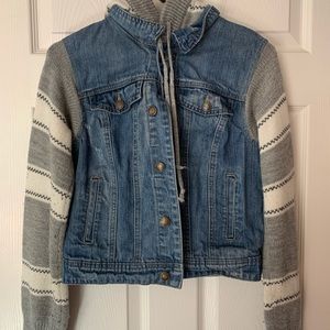 Jean jacket